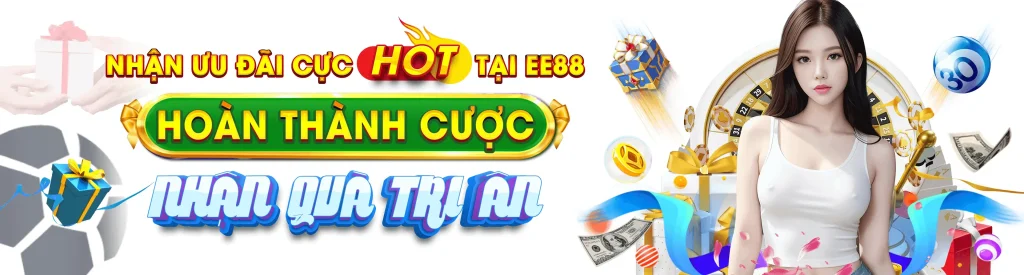 nhận quà tri ân tại EE88